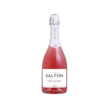 Imagem de Espumante Rosé Doce Salton Fino Moscato 750ml