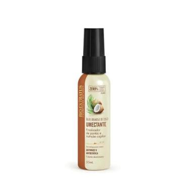 Imagem de Finalizador Umectante Óleo Cremoso de coco 55ml Bio Extratus