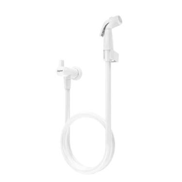 Imagem de Ducha Higiênica Plus com Registro Branco - Zagonel