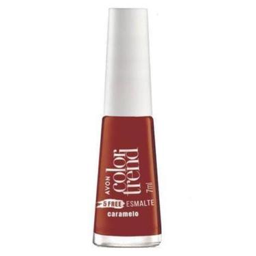Imagem de Esmalte Avon Color Trend Ultra Cobertura e Brilho 7ml