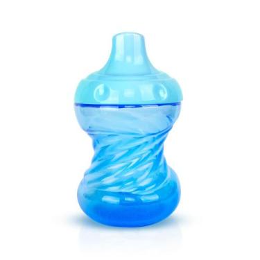Imagem de Copo Adoleta 240ml Azul para Bebês