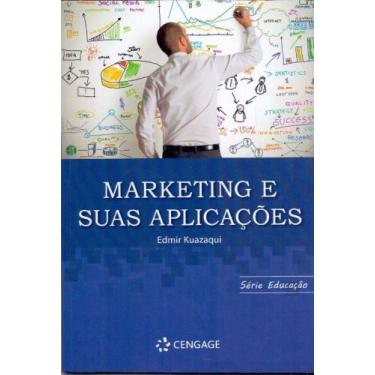 Imagem de Markenting e Suas Aplicações - CENGAGE LEARNING, 3