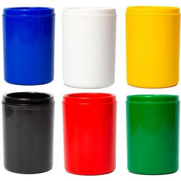 Imagem de 12 Porta Lata Térmico Palito 269ml - AAZ, Sortido