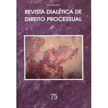 Imagem de Revista Dialética de Direito Processual - Vol.75 - DIALETICA, 3
