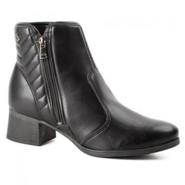 Imagem de Bota Cano Curto Dakota D2453, Preto, 37