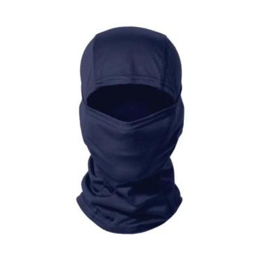 Imagem de Balaclava de Camuflagem Respirável - Protetor Solar para Homens e Mulh