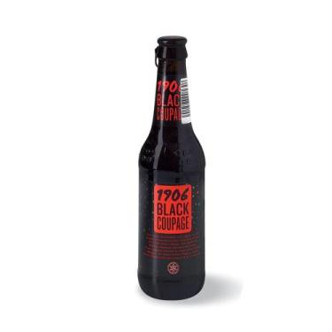 Imagem de Cerveja Estrella Galicia 1906 Black Coupage 330ml