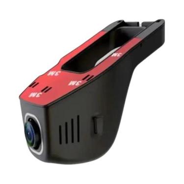 Imagem de Câmera DVR Para Carro 4K 2160P WiFi, Monitor De Estacionamento 1080P 1