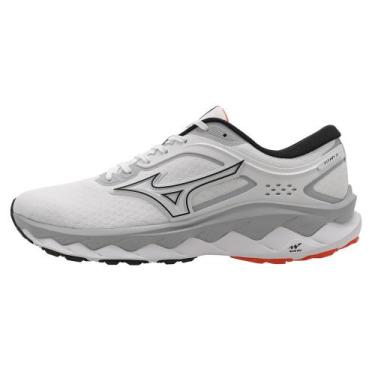 Imagem de Tênis de Corrida Mizuno Wave Titan 3, 38, Branco