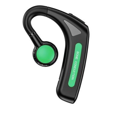 Imagem de Fones de Condução Óssea Sem Fio à Prova d'Água Xmenha