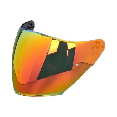 Imagem de Visor De Capacete AGV K5 JET: Acessório Protetor Solar E Contra O Vent