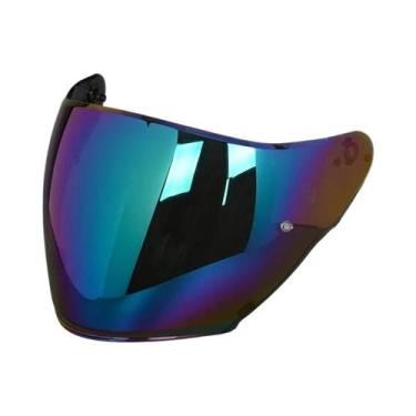 Imagem de Visor De Capacete AGV K5 JET: Acessório Protetor Solar E Contra O Vent