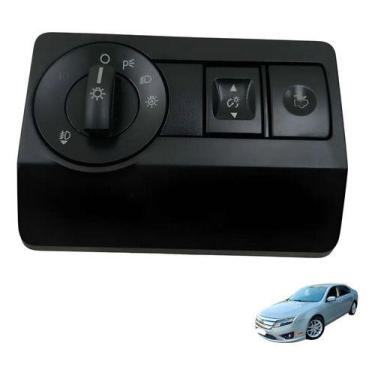 Imagem de USADO: Botão Farol Milha Moldura Ford Fusion 2010 Ar3t13d061cb3ja6