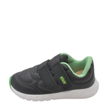 Imagem de Tênis Bebe Kidy Equilibrio REF: 4460002, Preto, 23