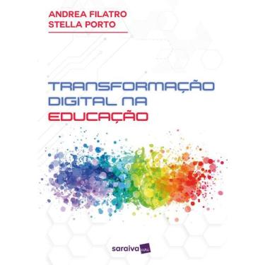Imagem de Livro - Transformação Digital na Educação: - guia rápido para líderes 