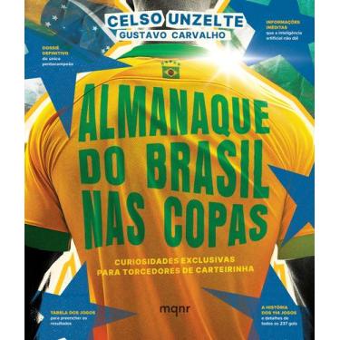 Imagem de Livro - Almanaque do Brasil nas Copas