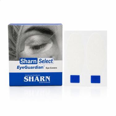 Imagem de Kit 100 Pares Protetor Ocular Adesivo Eyegardian - Sharn