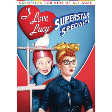Imagem de I Love Lucy: Superstar Special #1