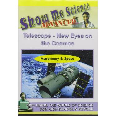 Imagem de Astronomy & Space: Telescope New Eyes on Cosmos