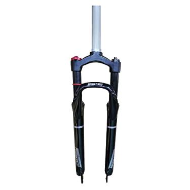 Imagem de Suspensão 29 Garfo de Bicicleta Alumínio Ahead 100mm com Trava