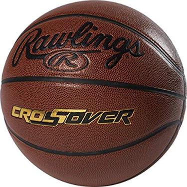 Imagem de Rawlings Cross Tênis de basquete feminino, 8 painéis