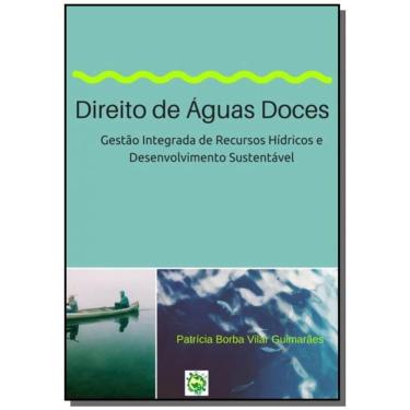 Imagem de Livro - Direito De Aguas Doces