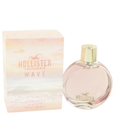 Imagem de Perfume Feminino Wave Hollister Eau De Parfum