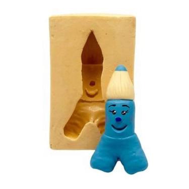 Imagem de Molde De Silicone Lápis, Foguete, Resina, Confeitaria, Biscuit Molds Planet