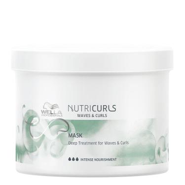 Imagem de Wella Professionals NutriCurls - Máscara de Nutrição 500ml