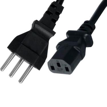 Imagem de Cabo De Forca De Computador 