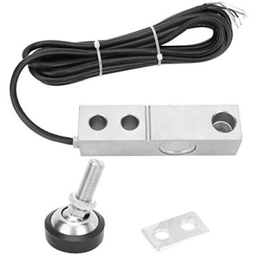 Imagem de Load Cell High Accuracy Scale Weighting Sensor Parallel Installation for digital electronics smart home (3T)