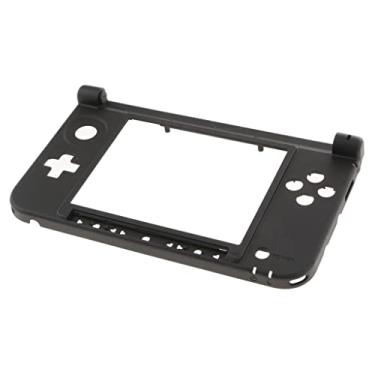 Imagem de para 3DS XL/LL Substituição Da Dobradiça Parte Inferior Do Escudo Médio Do Eixo