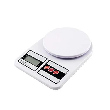 Imagem de Balança Digital Precisão 10kg Cozinha - Clink