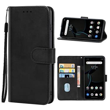 Imagem de Leather Phone Case For ZTE Libero 5G