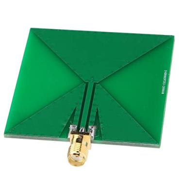 Imagem de Antena UWB RF Microondas Banda Larga Antena UWB Banda Ultra Larga Antena Ultra Larga 2,4 GHz - 10,5 GHz Material PCB