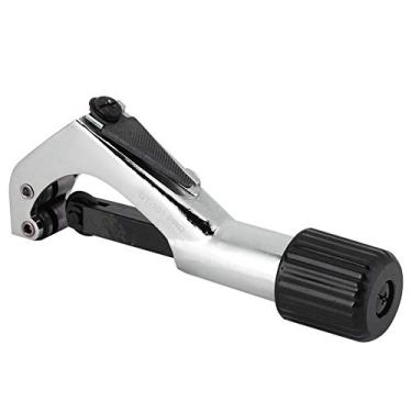 Imagem de Cortador de tubo de ação rápida de bicicleta garfo de cabeça dianteira do guidão cortador de tubo com roda de corte cortador de tubulação de liga de alumínio ferramenta de