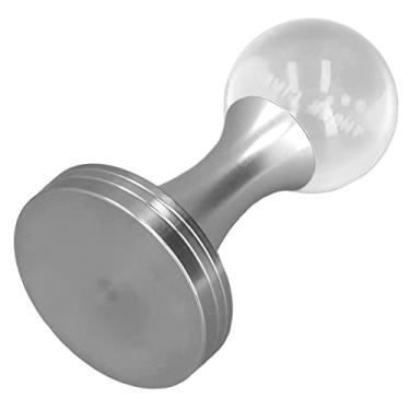 Imagem de Prensa básica de grãos de café, material de qualidade alimentar, design ergonômico, resistente à corrosão, à prova de adulteração para café 51mm