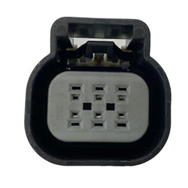 Imagem de DigiAutoPart – Chicotes de fiação do conector do sensor de posição do acelerador (TPS) 19115594