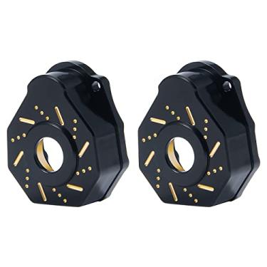 Imagem de Benedict Harry Capa de porta de articulação de direção resistente para 1/10 RC Crawler TRX-4 TRX6