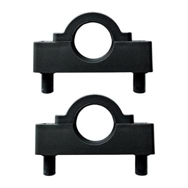 Imagem de Conjunto de clipes de suporte de motor com 2 suportes de motor para barcos infláveis de caiaque