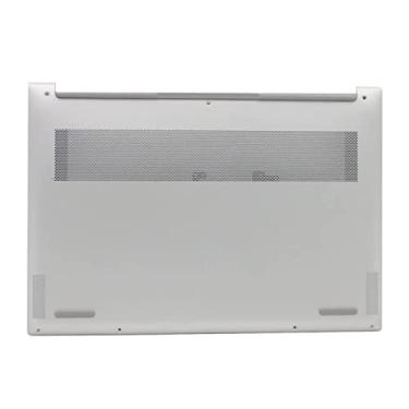 Imagem de Caso inferior do notebook para Lenovo Ideapad Yoga Slim 7 Pro-14ITL5 Slim 7 Pro-14ACH5 O Slim 7 Pro-14IHU5 O 5CB0Z97239 82FX Lower Case Base Cover Silver Novo