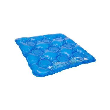 Imagem de Almofada Gel Assento Ortopédico Anti Escaras