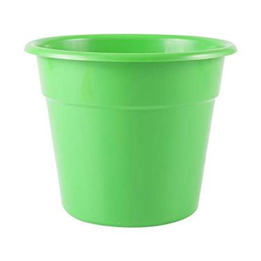 Imagem de VASO PLASTICO COLOR VERDE Nº12 450ML - UN