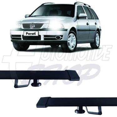 Imagem de Rack Teto Travessa Resistent SPORT GM Parati Bola G3 C Longa