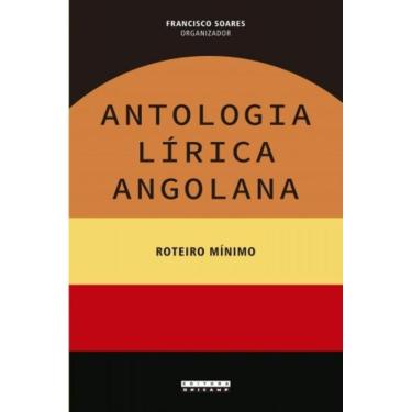 Imagem de Antologia Lirica Angolana - Roteiro Minimo