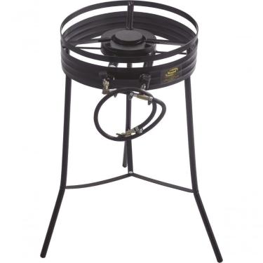 Imagem de Fogareiro Desmontável Dupla Chama Fornos Pinhal