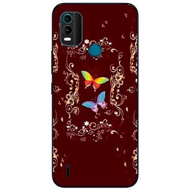 Imagem de Capa Adesivo Skin375 Verso Para Nokia C21 Plus 2022