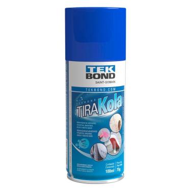 Imagem de Tira Kola Spray para Grudes 100ml - Tekbond 20401000100