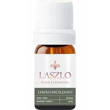 Imagem de Óleo Essencial Limão-Siciliano 10 ml - Laszlo