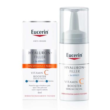 Imagem de Sérum Facial Anti-Idade Eucerin Hyaluron-Filler Vitamina C com 8ml 8ml